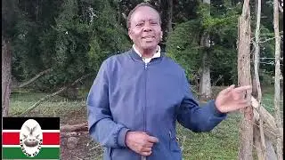 Listen as Mukui Mondo declares war on Jihadists and on Abuja declaration