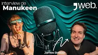 Manukeen (Pop Rock, &eacute;lectro, urbain) de Valenciennes (J'Web Tv #54)