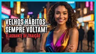 A Traição da Minha Esposa Me Libertou de Um Casamento Fracassado!