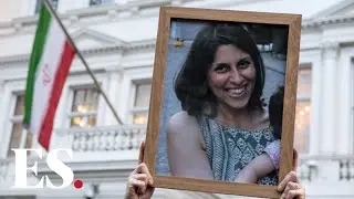 Nazanin Zaghari Ratcliffe temporarily released from Iranian prison amid coronavirus outbreak