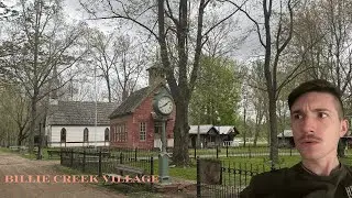 Exploring Billie Creek Village | Daytime Walkthrough and Recap