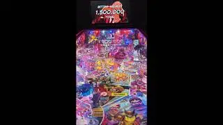 Uncanny X Men Pinball - Custom music test