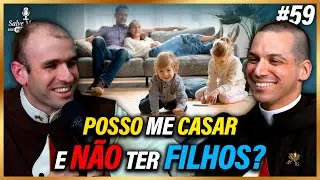 🎙️Qual é a finalidade do Matrimônio?