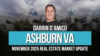 Ashburn VA November 2025 Housing Market Update
