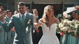 Meagan & Thomas | Hudson River Weddings