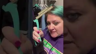 RV Packing Pro Tip: Thin Felt Hangers