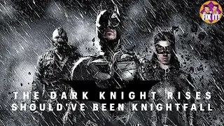 The Dark Knight Rises - Fix It! Podcast w/ Adam and Jay Eps.
