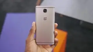OnePlus 3T Review & handson | Gadgets Park