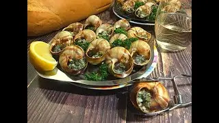 Escargots &agrave; la Bourguignonne Przepis 🐌 &bull; Elegancka przystawka! - Odcinek 619