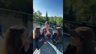 Happy Birthday to you! #familyvlog #dadanddaughter #dad #subscribe #shortvideo #short #birthday