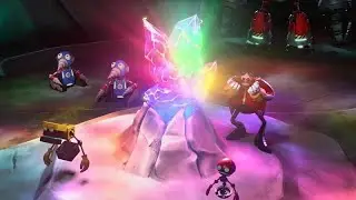 Sonic Prime Ending - Where Did Shadow Take The Paradox Prism?
