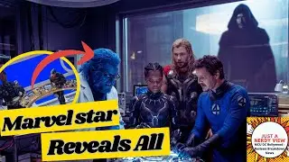 Beast Actor Kelsey Grammar Revelation Confirm Huge Doomsday Theory || Incursion || Just a Nerdy View