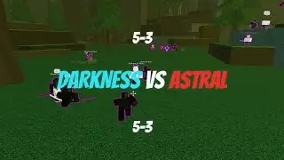 DARKNESS VS ASTRAL 5 - 3 - 5V5 ROGUE DEMON #roguedemon