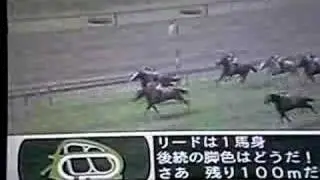 Admire Vega - Satsuki Sho 1999