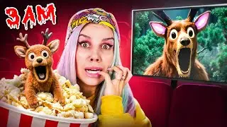 午前3時に99 NIGHTS IN THE FORESTの映画を絶対に全部見るな!!!