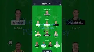 #BH-W vs ST-W wbbl