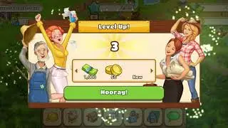 Big Farm beginner tutorial help