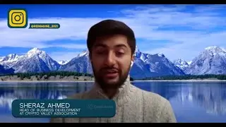 Building Crypto Communities | Sheraz Ahmed