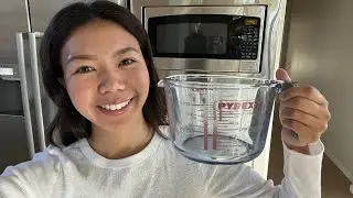 Pyrex Glass Measuring Cup
