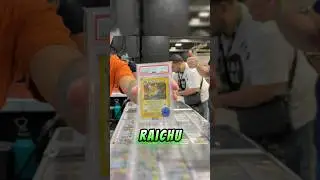 Dark Raichu going out to Art Nice meeting you🙏🏽 #pokemoncards #pokemoncommunity #explore #pokemon