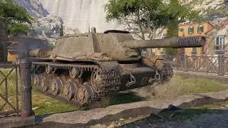 SU-152: High Caliber - World of Tanks 2025 - Version: 2.0