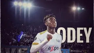 Stephen Odey- |Upcoming Talent| - Goals/Skills/Assists