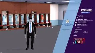 FM19 - My Man City Team Walkthrough - The Invincible Regens!!!
