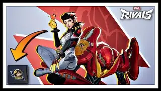 Marvel Rivals: Peni Parker LORD Grind! (Centurion)