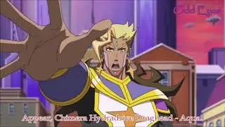 Ai VS Bohman AMV (Fantasy Duel)