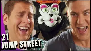 21 Jump Street | Surreal Substance Safari | Daily Laugh