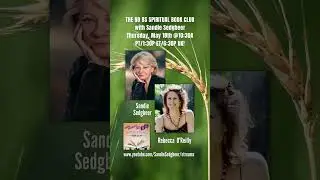 Holistic Nutritionist and Naturopath, Rebecca O&rsquo;Reilly &mdash; Sandie Sedgbeer's No BS Spiritual Book Club