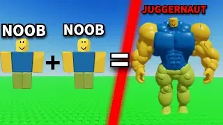 Merging An Army To Make BILLIONS In Roblox!