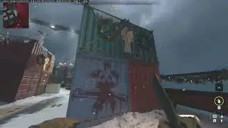 Call of Duty: Modern Warfare 2022 / NEW HOLIDAY SHIPMENT MAP Showcase [No Commentary] 4K