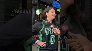 Celtics Fans Said This About the Heat?! #miamiheat #bostonceltics #nbaplayoffs #shorts