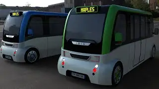 Progetto IBIS - Innovative bus integrated and sustenaible