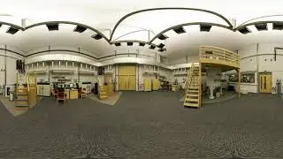 Click and Drag around The Nuclear Magnetic Resonance Centre for Structural Biology
