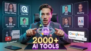 Logic Balls Review: 2000+ AI Tools in ONE Dashboard (ChatGPT Visual Alternative)