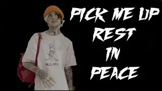 LIL PEEP - Pick me up feat. Yung Goth (RUS SUB)