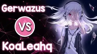 🇵🇱 Gerwazus 🆚 KoaLeahq 🇺🇸 C-Show - sideflip (tpz Despair Remix) [Frontier's Expert] (DeRandomOtaku)