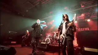 Two Minds Collide - Blood Red Wine feat. ASP - Live in Munich