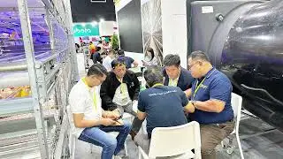 AGROS 2026 from 21st to 23rd January chicken raising solution - RETECH Farming #chickenfarm #expo