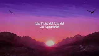 LongLiveCzar - Sicario (iLike It Like That) (Lyrics)