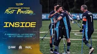 📽️ 𝙄𝙉𝙎𝙄𝘿𝙀 #J1AMPFOOT | L'OM lance sa saison 25/26 à domicile