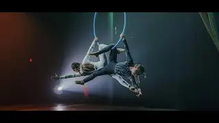 Na'Vi Avatar inspired show | Aerial Dance Aruba