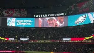 Eagles Super Bowl 2025 Celebration 🦅🏆 