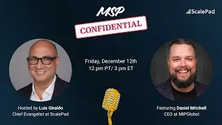 The Rise of the MIP - with Daniel Mitchell