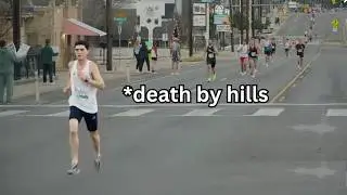 This Half Marathon Humbled Me...