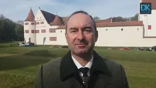 Internationale Jagd-  und Schützentage auf Schloss Grünau