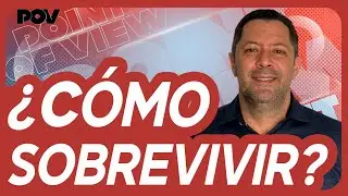 ¿CÓMO SOBREVIVIR CUANDO TODO SUBE DE PRECIO? EDUARDO HURTADO LO EXPLICA EN POV