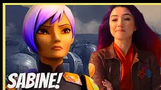 Sabine Wren's DARK Past On Mandalore & Her Redemption Story - Star Wars Lore